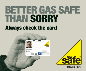 Gas safe registered heating engineers